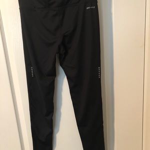 NIKE dry fit athletic workout pant. Size Small